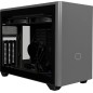 Cooler Master MasterBox NR200P MAX Tower Mini ITX 850Watt Strømforsyning Sort Grå Cooler Master MasterBox NR200P MAX Tower Mini ITX 850Watt Strømforsyning Sort Grå